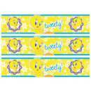 Tweety Bird Edible Icing Cake Strips